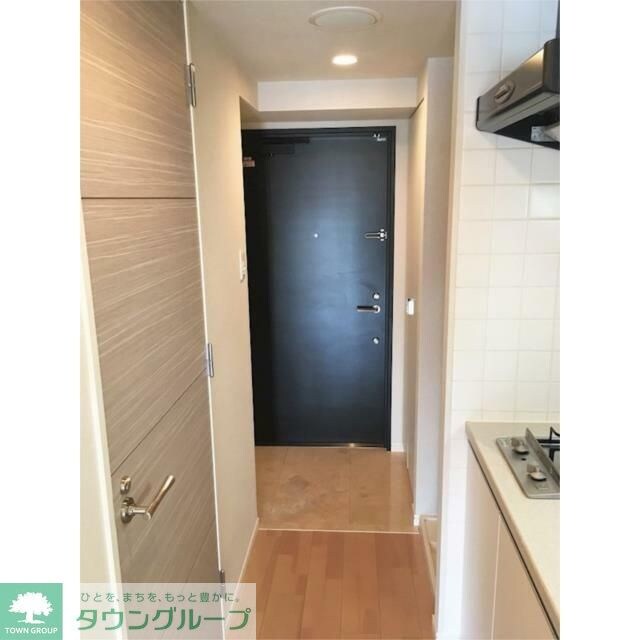 エスティメゾン赤羽の物件内観写真