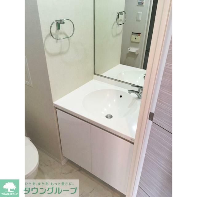 エスティメゾン赤羽の物件内観写真