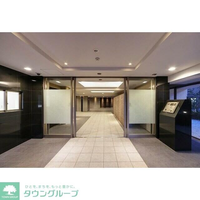 エスティメゾン赤羽の物件内観写真