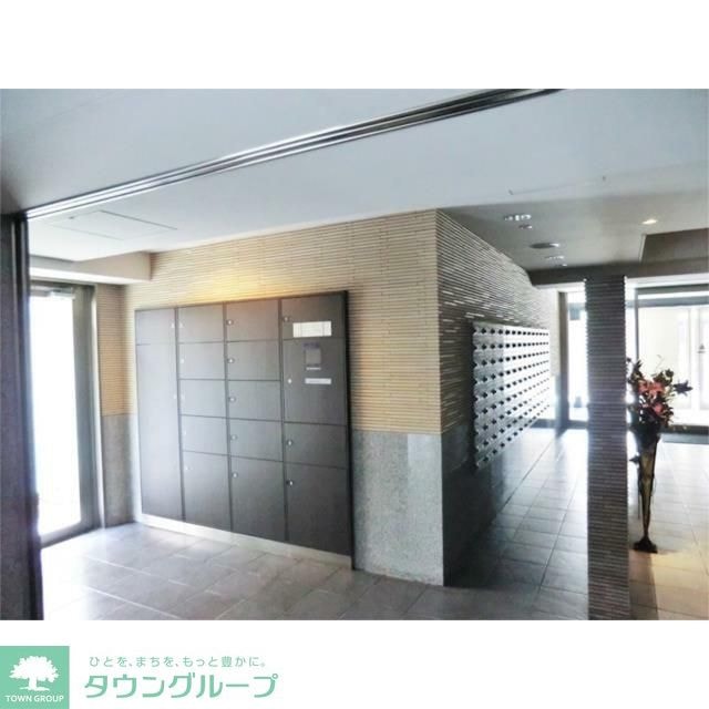 エスティメゾン赤羽の物件内観写真