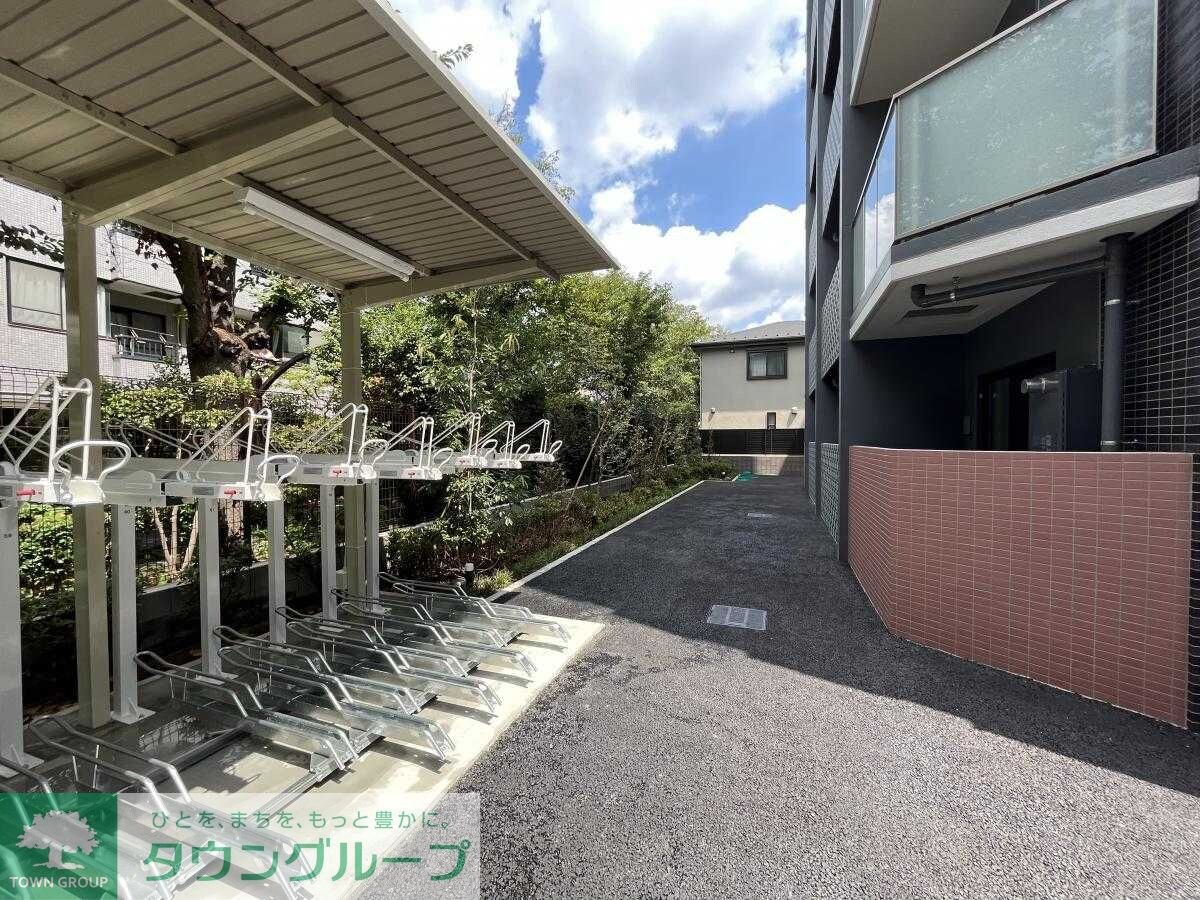 Ｓｏｌａｓｔ　Ｓｑｕａｒｅ綾瀬の物件内観写真