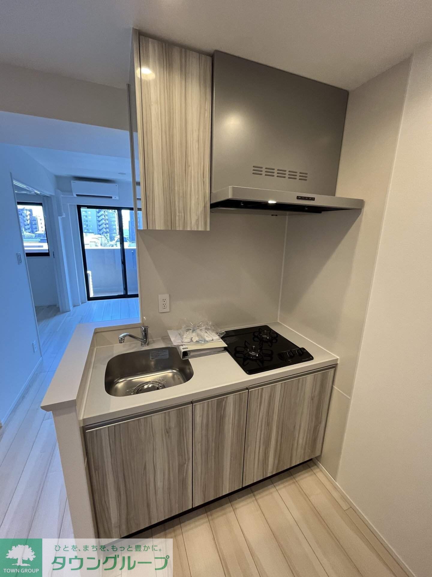 Ｓｏｌａｓｔ　Ｓｑｕａｒｅ綾瀬の物件内観写真