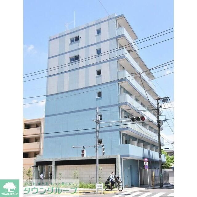 ＧＲＡＮＰＡＳＥＯ田端Ｄの物件外観写真