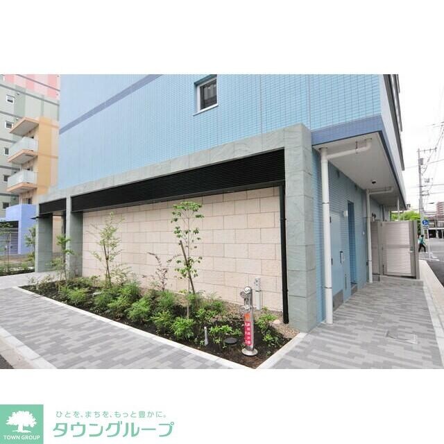 ＧＲＡＮＰＡＳＥＯ田端Ｄの物件内観写真