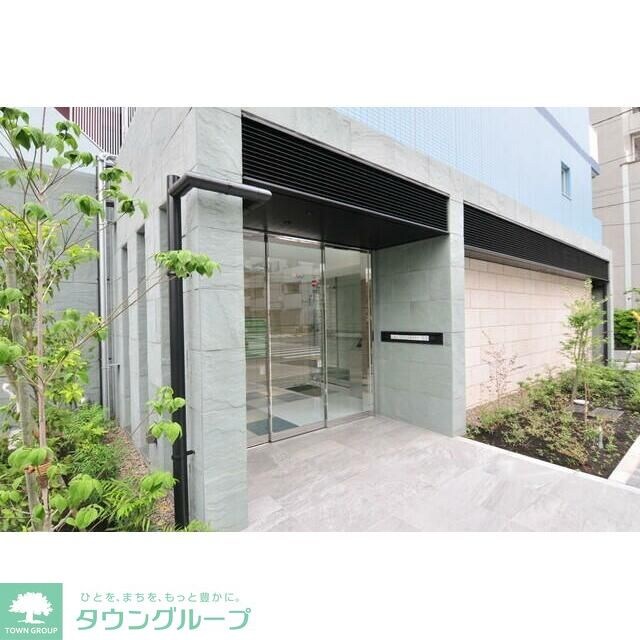 ＧＲＡＮＰＡＳＥＯ田端Ｄの物件内観写真