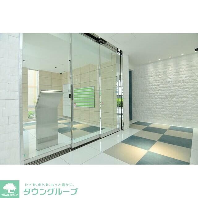 ＧＲＡＮＰＡＳＥＯ田端Ｄの物件内観写真