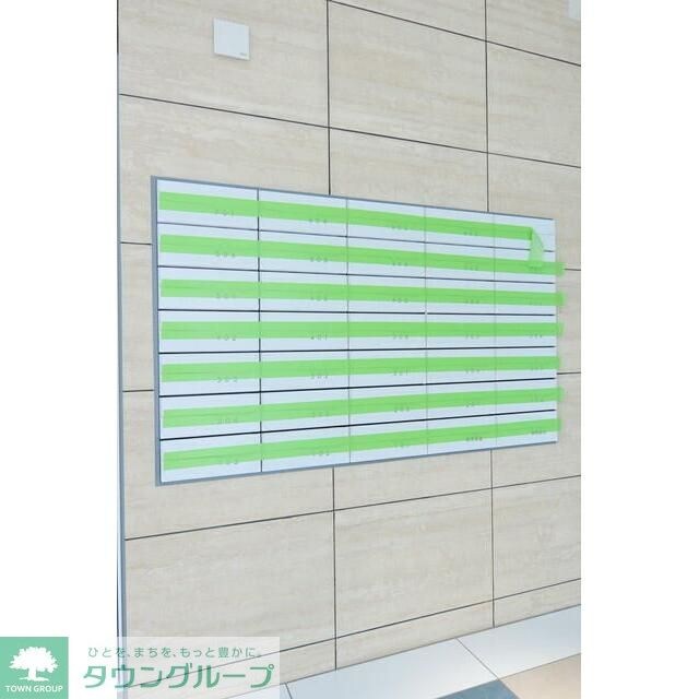 ＧＲＡＮＰＡＳＥＯ田端Ｄの物件内観写真