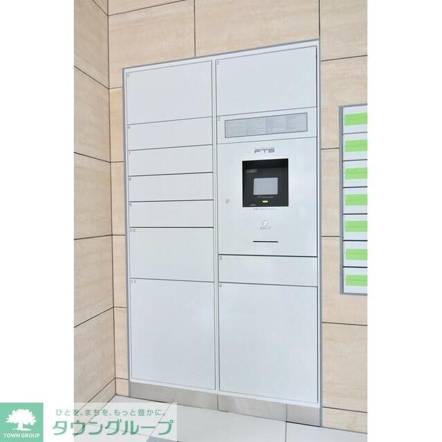 ＧＲＡＮＰＡＳＥＯ田端Ｄの物件内観写真