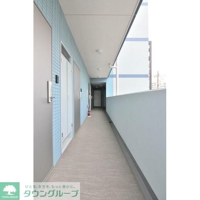 ＧＲＡＮＰＡＳＥＯ田端Ｄの物件内観写真