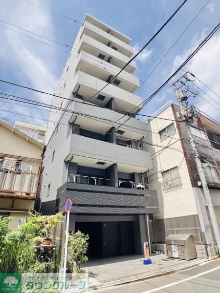 Ｄ’ｓ　ＶＡＲＩＥ三ノ輪レジデンスの物件外観写真