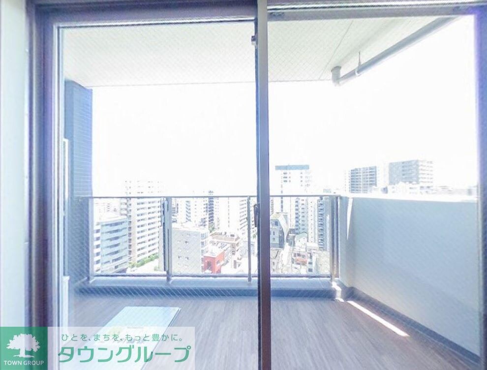 リビオメゾン入谷の物件内観写真