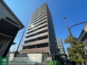 アーバンパーク谷在家の物件外観写真