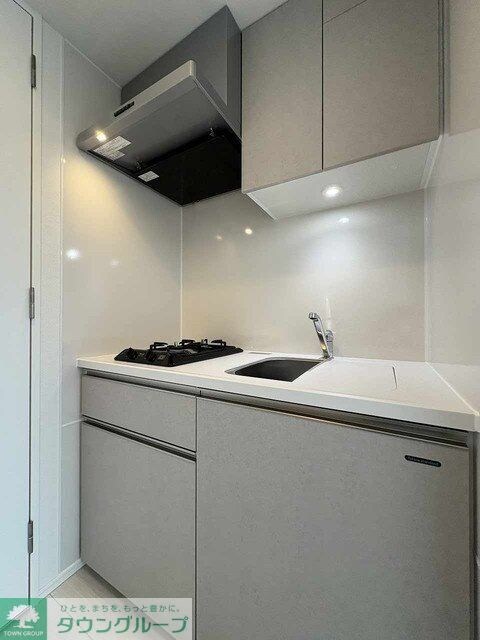 クラリティア西日暮里の物件内観写真