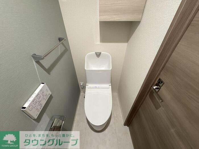 セレスティア扇IIIの物件内観写真