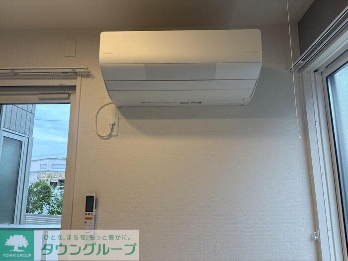 セレスティア扇IIIの物件内観写真