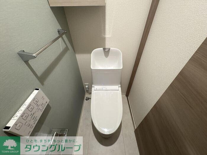 セレスティア扇IIIの物件内観写真