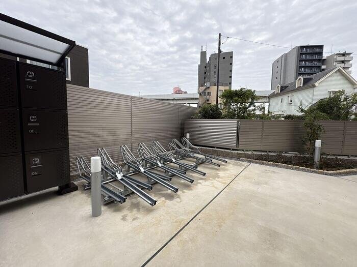 セレスティア扇IIIの物件内観写真