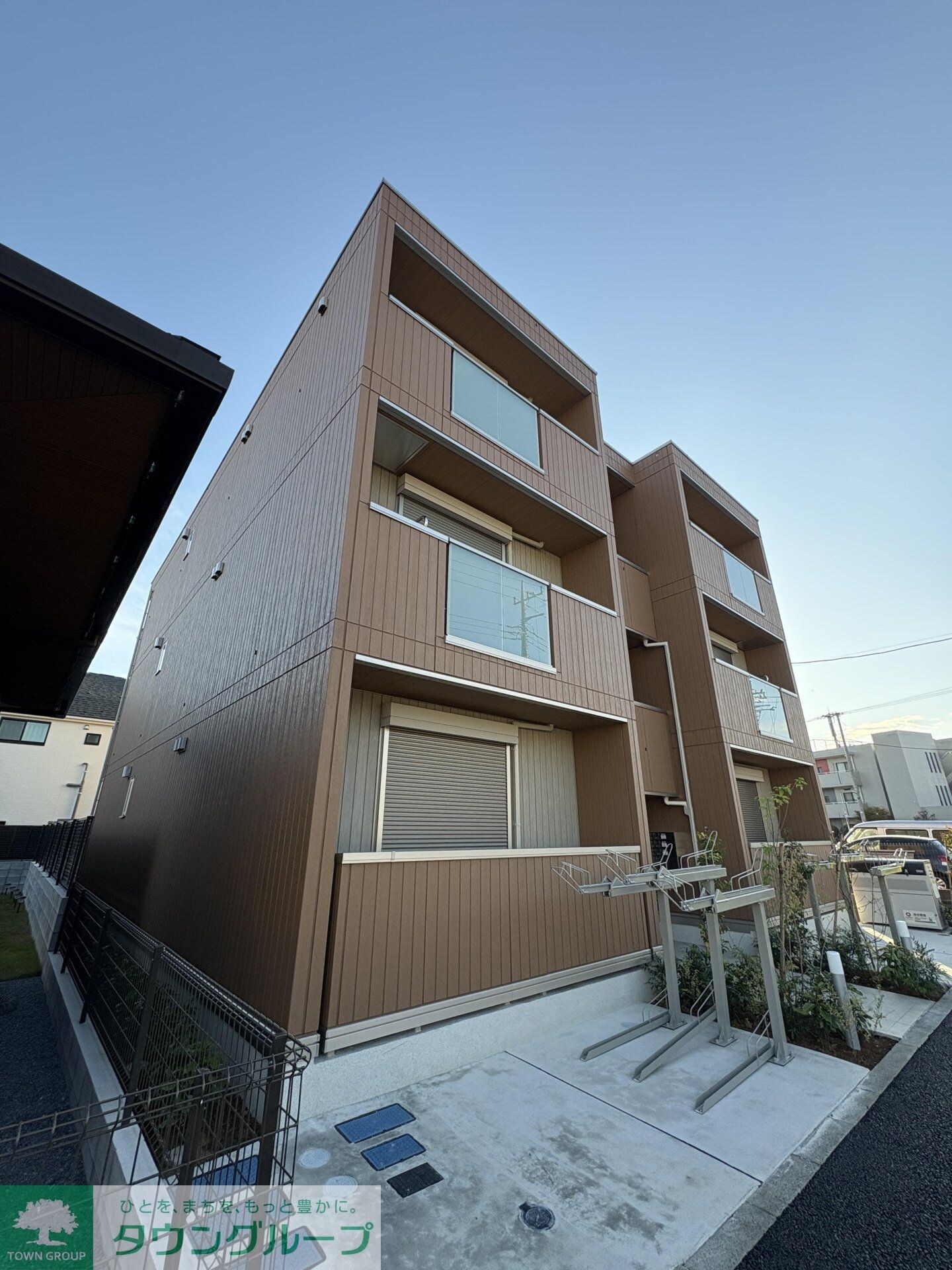 メゾン　シャルムの物件内観写真