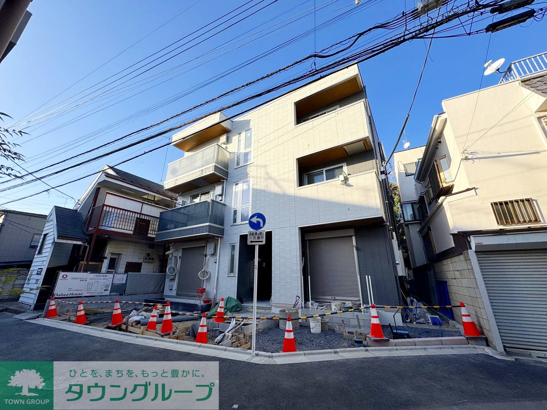 セレスティア荒川IIの物件内観写真