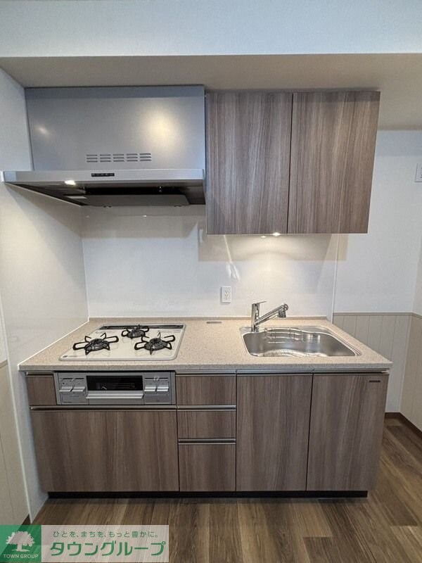 Dear WAN Court 王子飛鳥山の物件内観写真