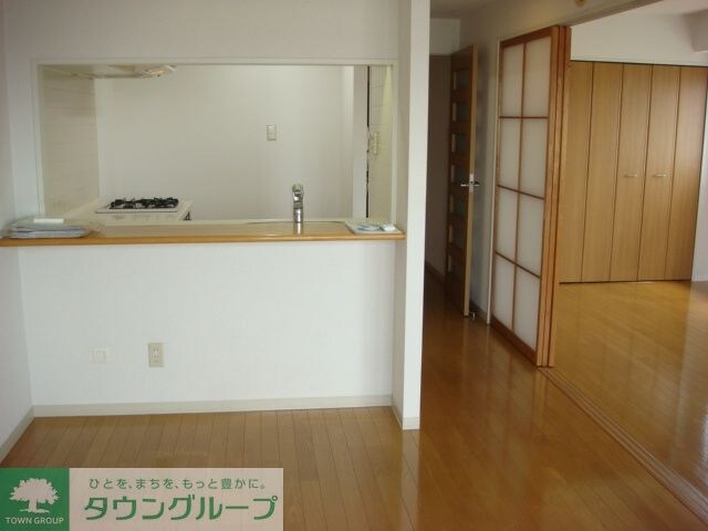 プライムアーバン町屋サウスコートの物件内観写真