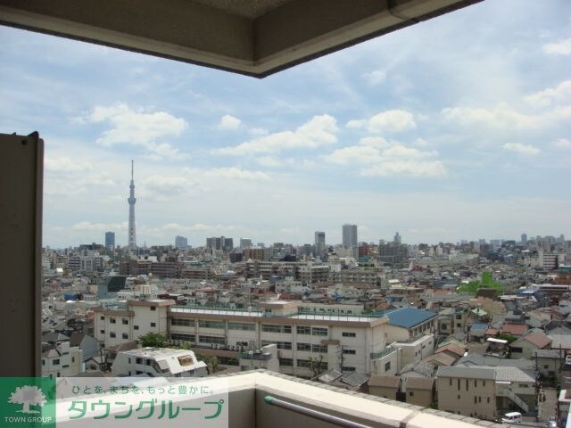 プライムアーバン町屋サウスコートの物件内観写真