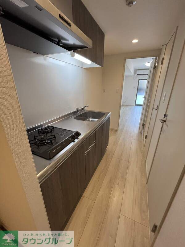 SPハウス扇大橋の物件内観写真