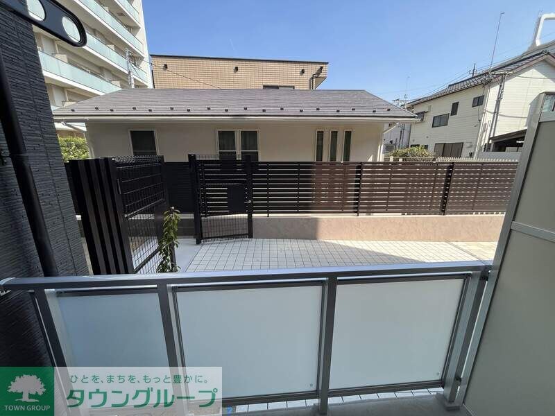 SPハウス扇大橋の物件内観写真