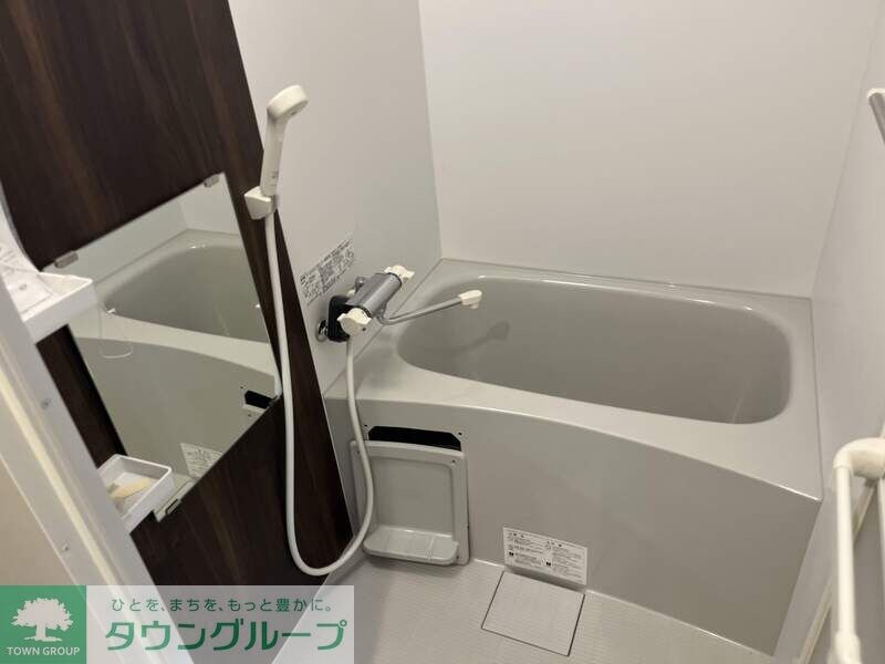 SPハウス扇大橋の物件内観写真