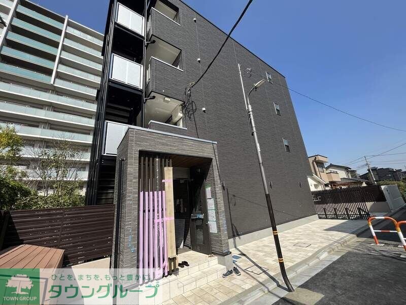 SPハウス扇大橋の物件内観写真