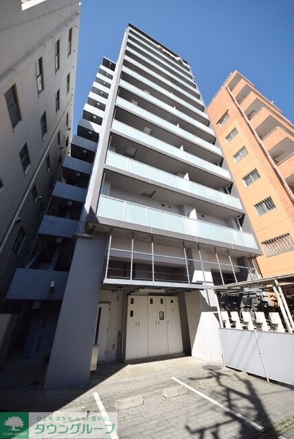 ＬａＳａｎｔｅ千駄木の物件外観写真