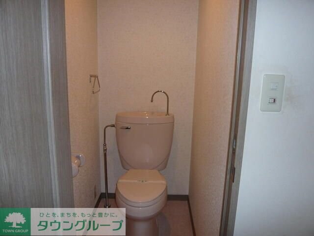 カーサデシノセの物件内観写真