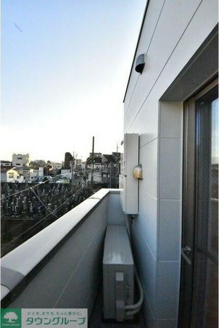 セレブラーレ町屋の物件内観写真