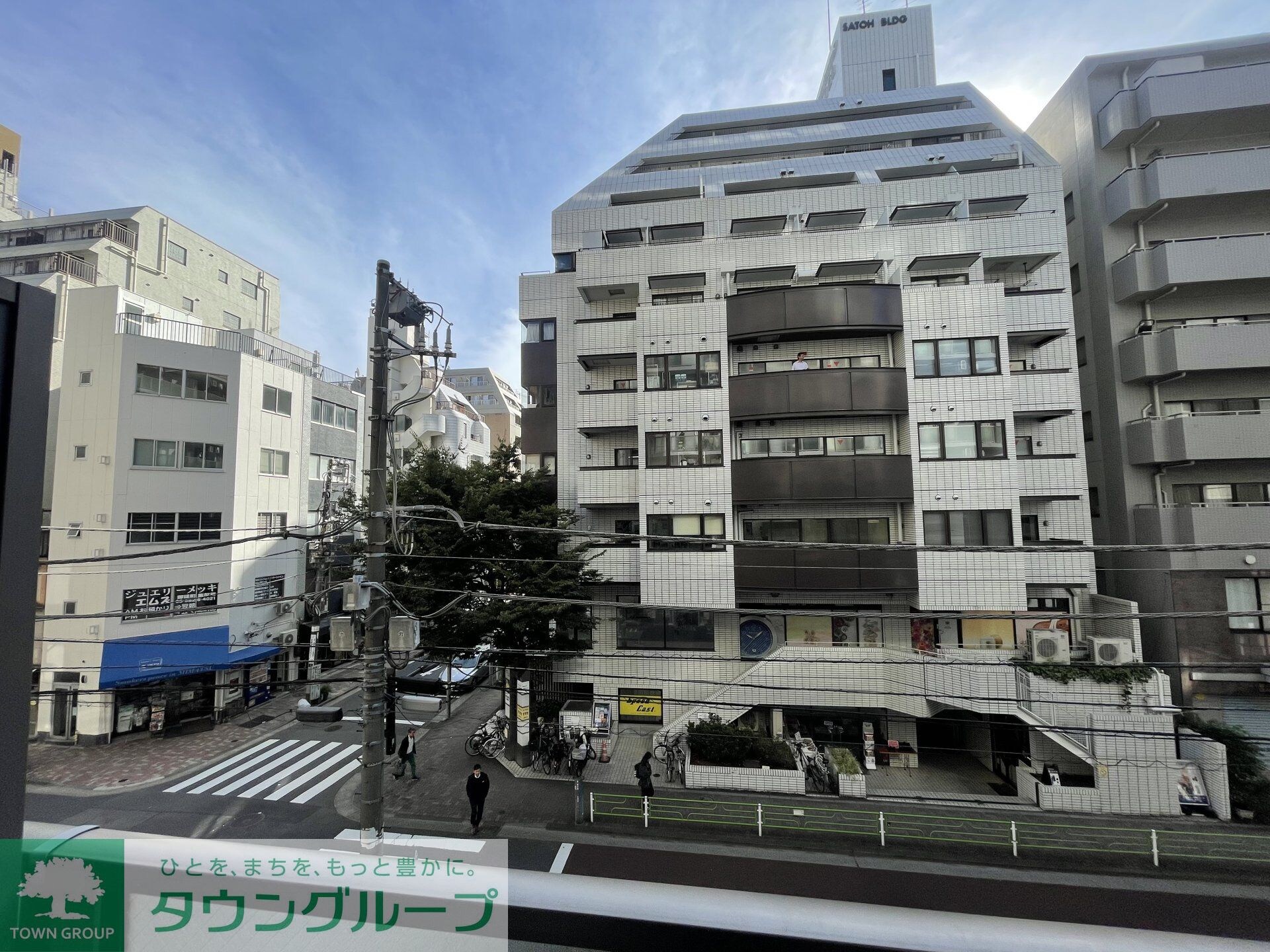 レジディア上野御徒町の物件内観写真