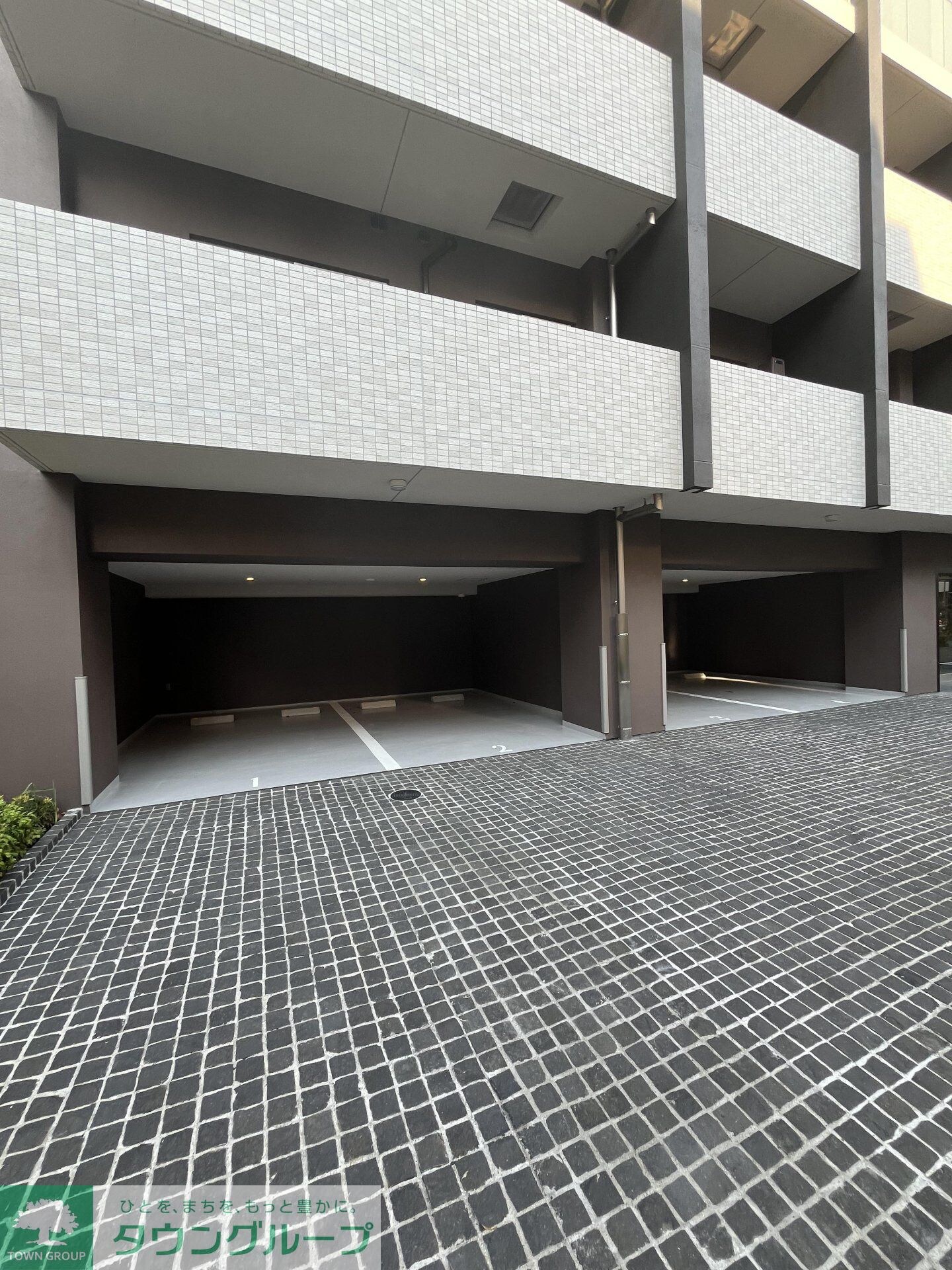 GENOVIA浅草VIskygardenの物件内観写真