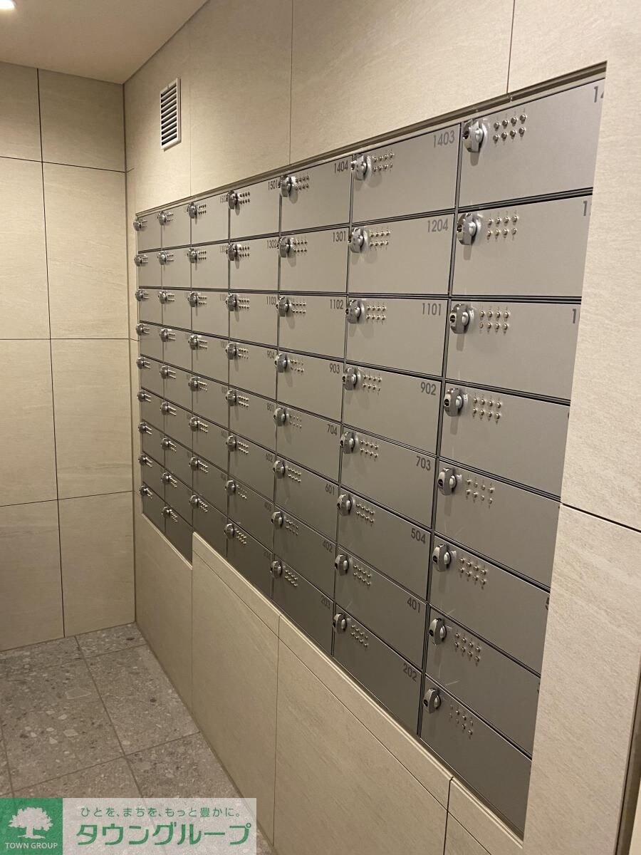 コスモグラシア浅草の物件内観写真