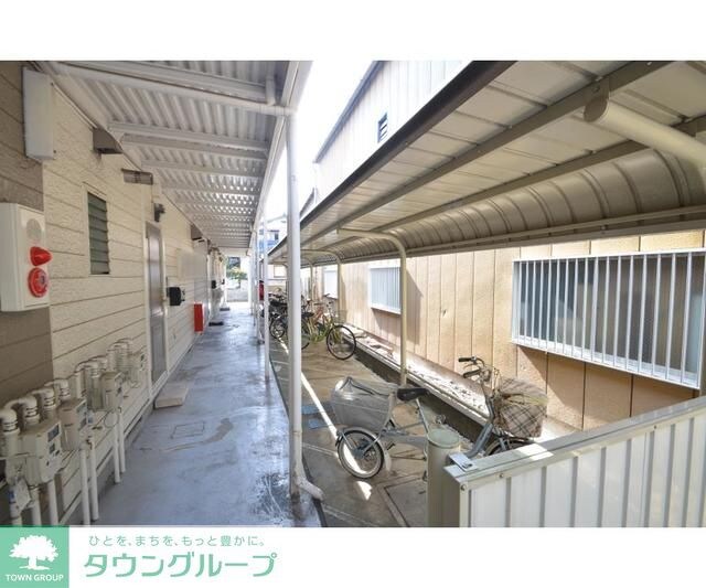 エステートピア堀内２の物件内観写真