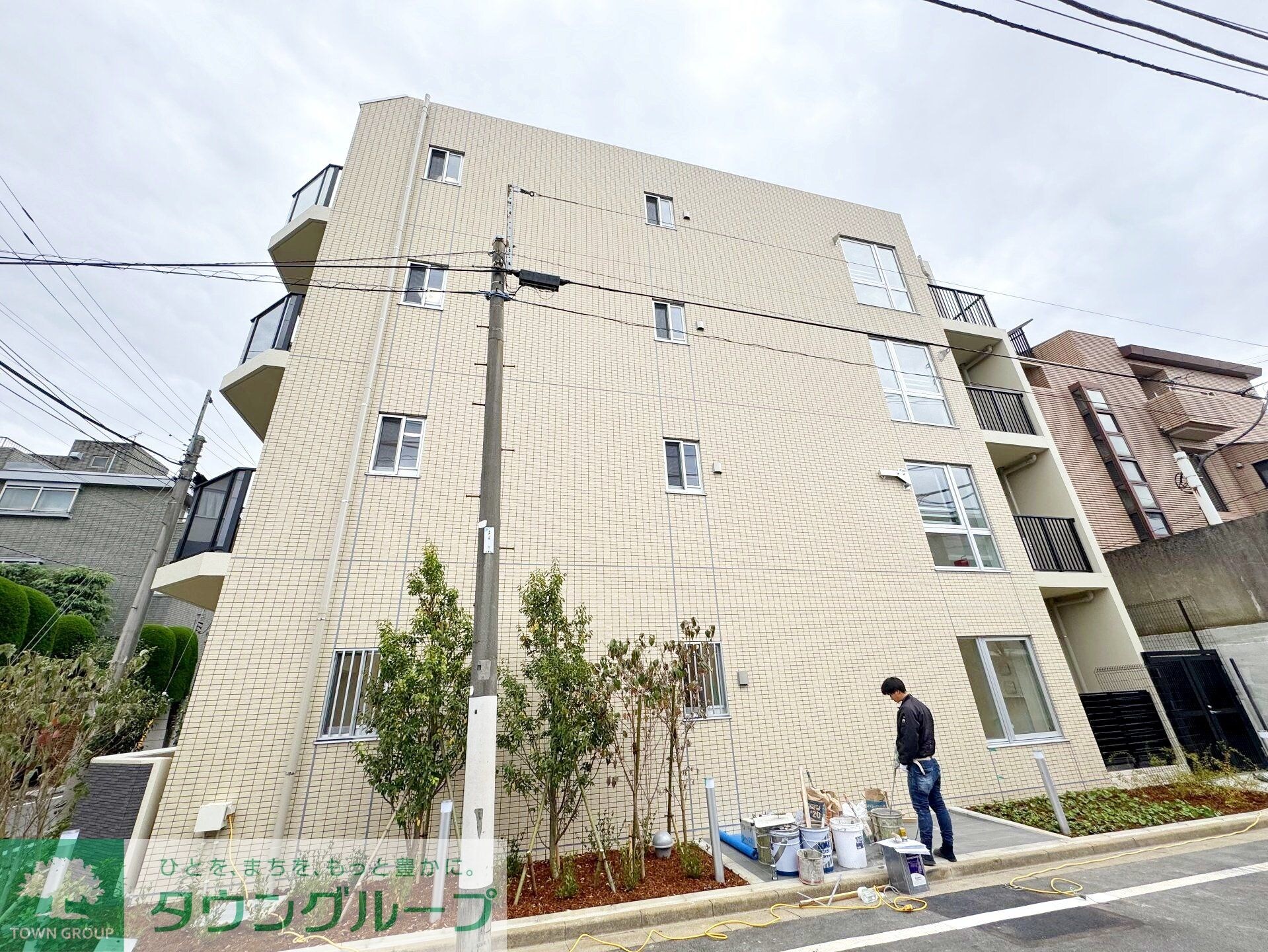 グランカーサ千駄木の物件内観写真