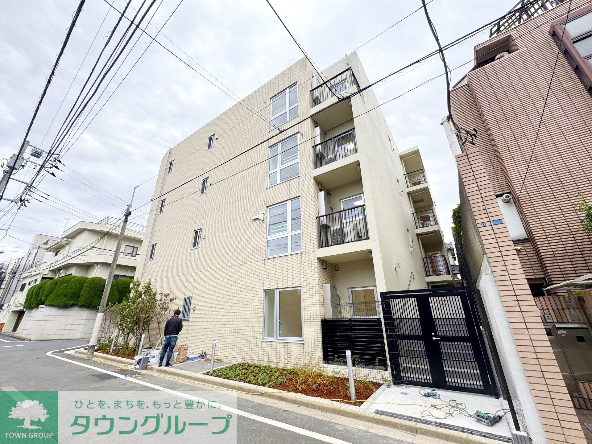 グランカーサ千駄木の物件内観写真