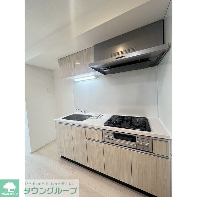 グランカーサ千駄木の物件内観写真