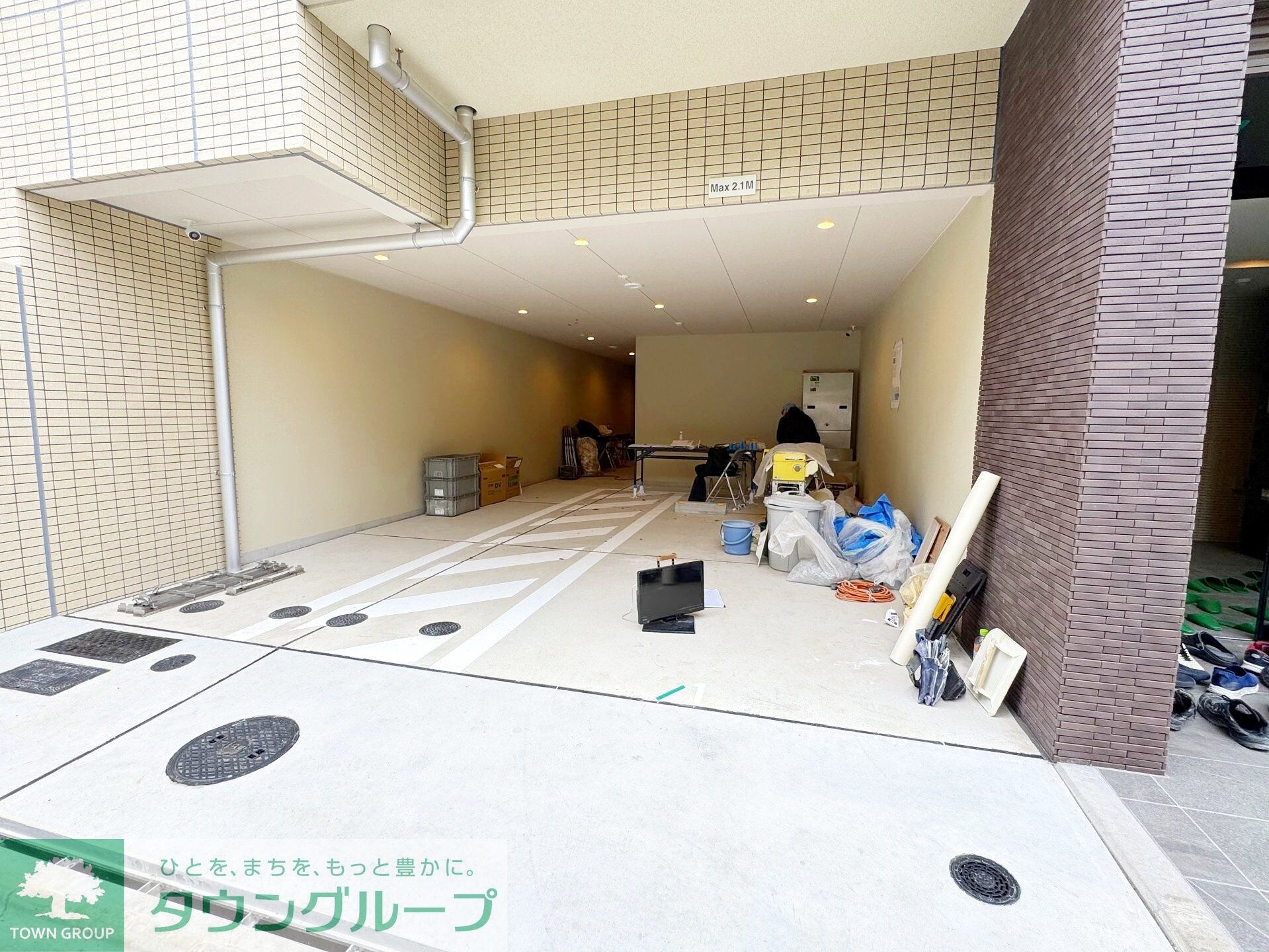 グランカーサ千駄木の物件内観写真