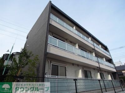 リブリ・王子神谷の物件外観写真