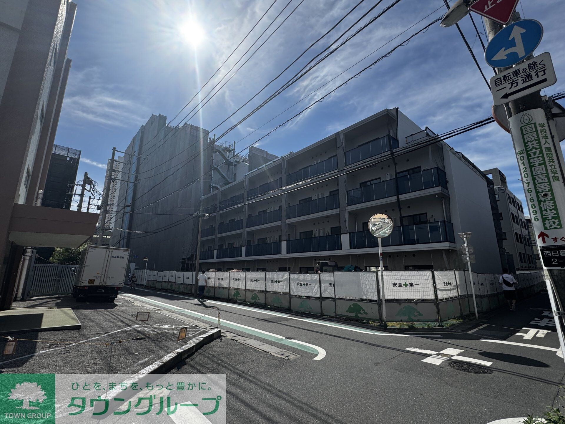 オアーゼ日暮里レジデンスの物件内観写真