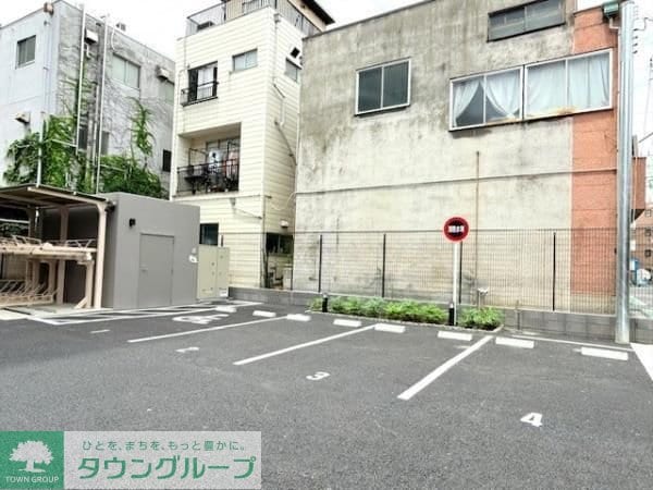 アジールコート町屋の物件内観写真