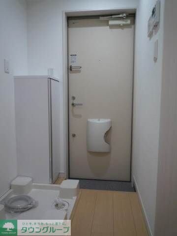 アンシャンテ東尾久の物件内観写真