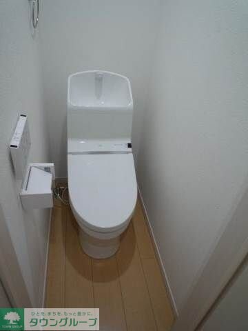 アンシャンテ東尾久の物件内観写真