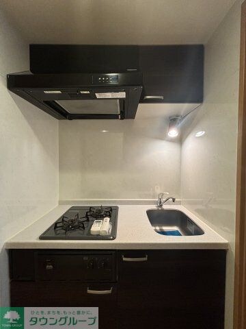 GENOVIA Tokyo North green veilの物件内観写真