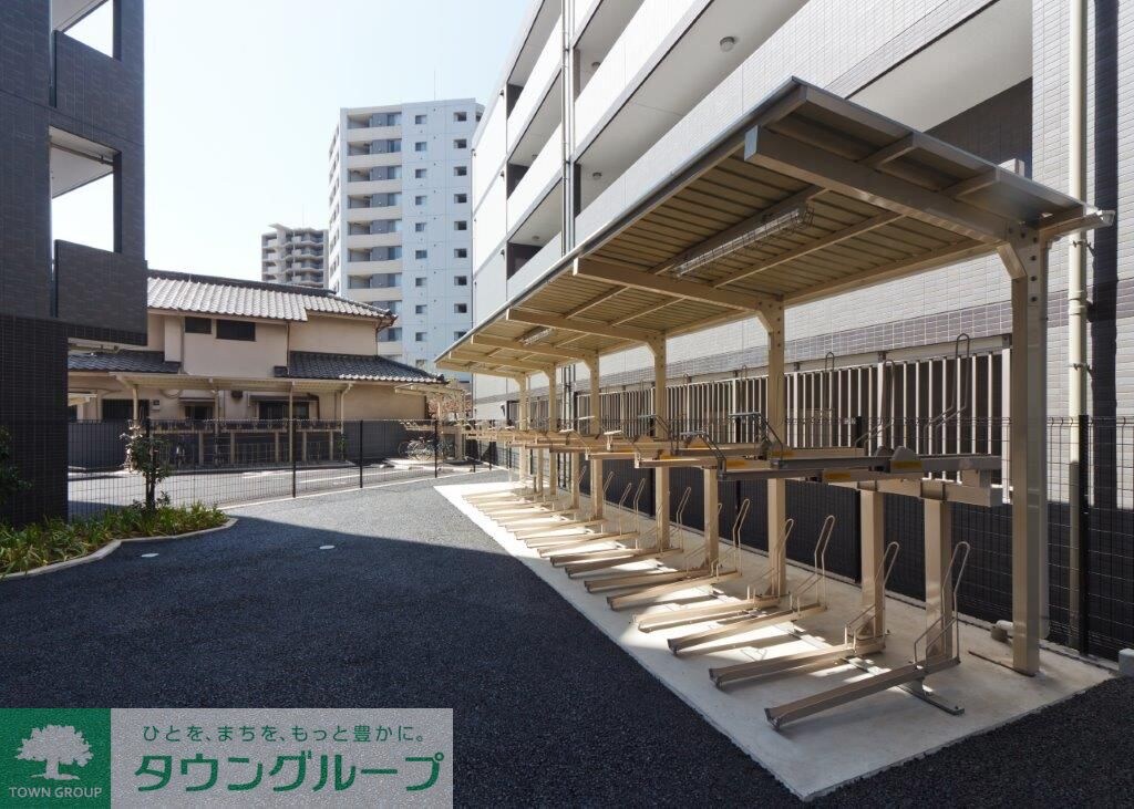 GENOVIA Tokyo North green veilの物件内観写真