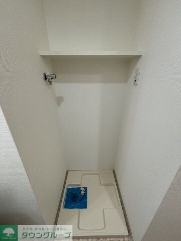 GENOVIA Tokyo North green veilの物件内観写真