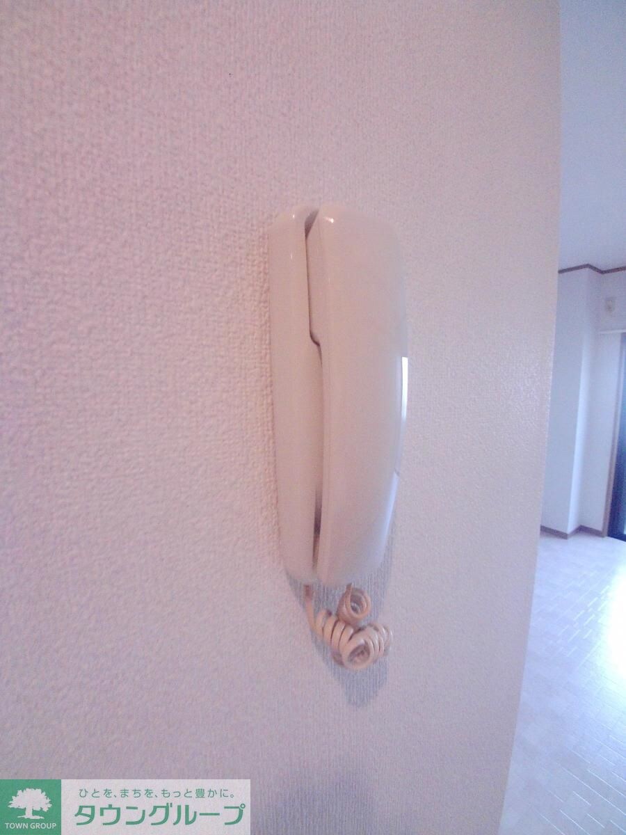 ベルメゾン南千住の物件内観写真